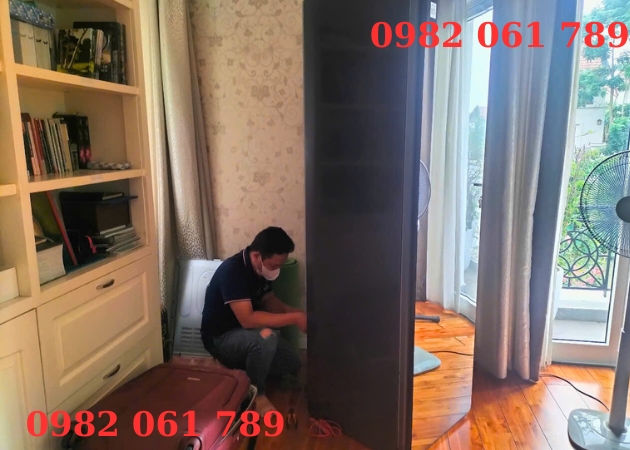 máy giặt khô LG sấy không khô